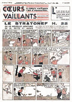 Couverture du numero 31/37