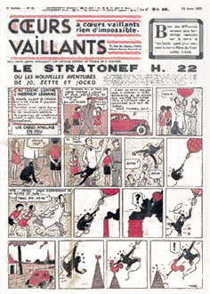 Couverture du numero 33/37