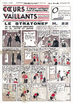 Couverture du numero 39/37