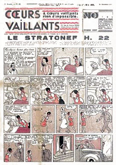 Couverture du numero 41/37