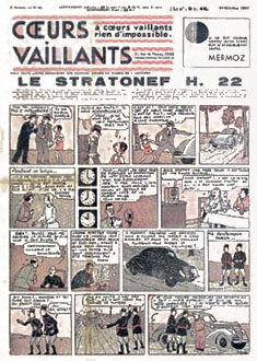 Couverture du numero 43/37