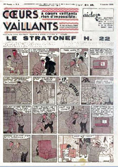 Couverture du numero 02/38