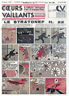 Couverture du numero 03/38