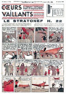 Couverture du numero 04/38