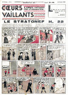 Couverture du numero 08/38