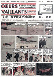 Couverture du numero 17/38