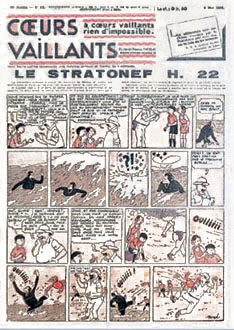 Couverture du numero 19/38