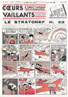 Couverture du numero 23/38