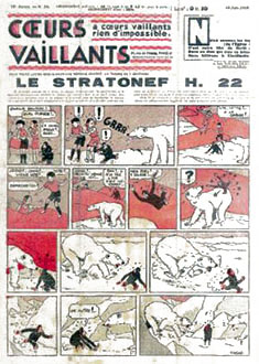 Couverture du numero 24/38