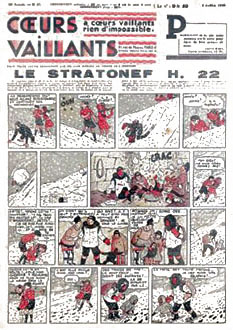 Couverture du numero 27/38