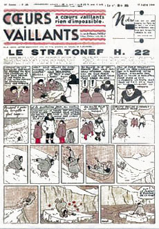 Couverture du numero 29/38