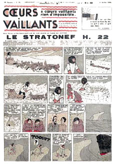 Couverture du numero 31/38