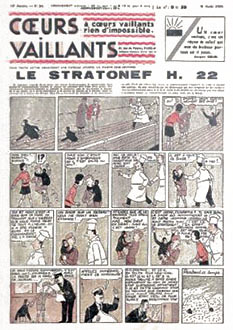 Couverture du numero 34/38