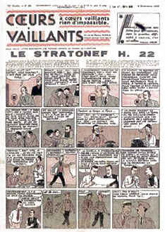 Couverture du numero 36/38