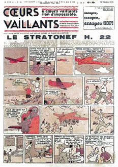 Couverture du numero 42/38