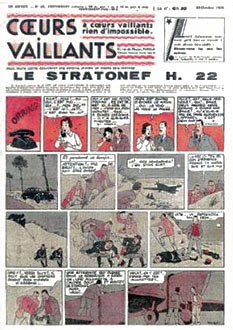 Couverture du numero 43/38