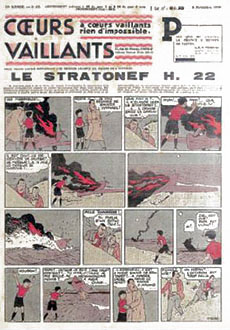 Couverture du numero 45/38