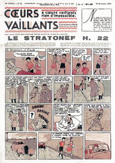 Couverture du numero 48/38