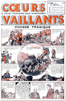 Couverture du numero 08/39