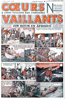 Couverture du numero 12/39