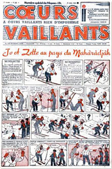 Couverture du numero 15/39