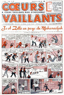 Couverture du numero 16/39