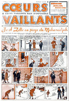 Couverture du numero 19/39