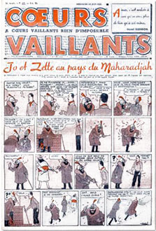 Couverture du numero 25/39