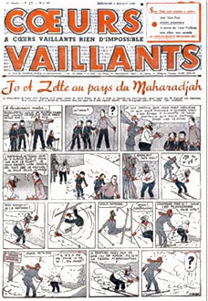 Couverture du numero 27/39