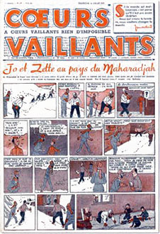 Couverture du numero 29/39