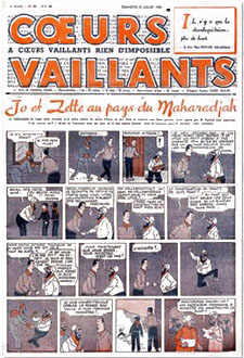 Couverture du numero 30/39