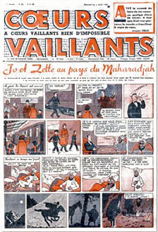 Couverture du numero 32/39