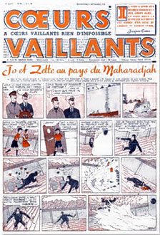 Couverture du numero 36/39