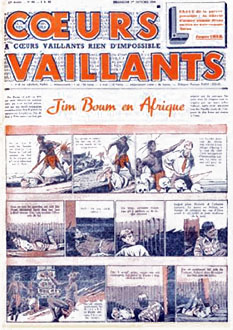 Couverture du numero 40/39