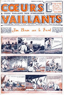 Couverture du numero 42/39