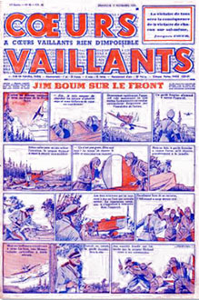 Couverture du numero 46/39