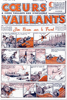 Couverture du numero 47/39