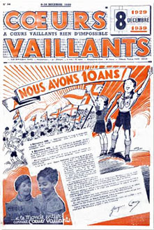 Couverture du numero 50/39 Couverture du numero 50/39