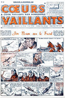 Couverture du numero 53/39