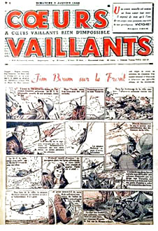 Couverture du numro 1