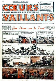 Couverture du numero 02/40