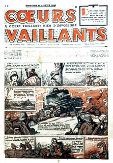 Couverture du numero 03/40