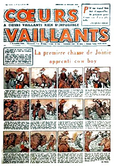 Couverture du numero 07/40