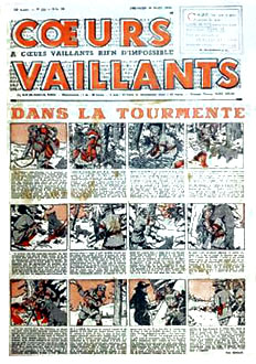 Couverture du numero 10/40