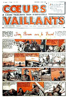 Couverture du numero 13/40