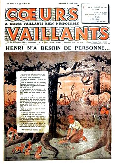 Couverture du numero 14/40