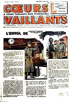 Couverture du numero 15/40