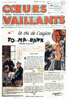 Couverture du numero 18/40