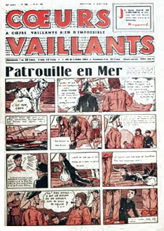 Couverture du numero 22/40