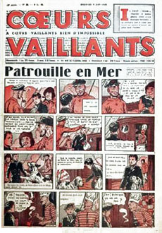 Couverture du numero 23/40